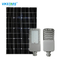 SMD5730 150lm/W rachou luzes de rua solares carrega o controlador 50W 100W nenhuma fiação
