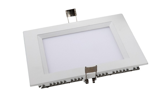 China Entalhe branco fresco quadrado 220mm 85-265VAC do diodo emissor de luz Downlight de 20W SMD fábrica
