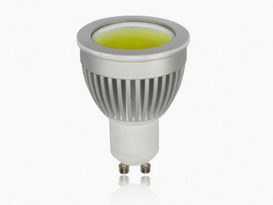 China Iluminação da decoração interior da lâmpada do bulbo do diodo emissor de luz Downlight/5W do diodo emissor de luz da ESPIGA GU10 de RoHs do CE fábrica