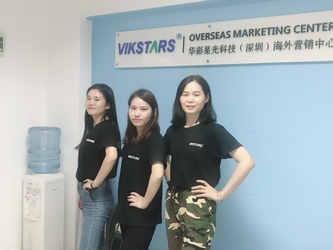 CHINA Vikstars Co., Limited