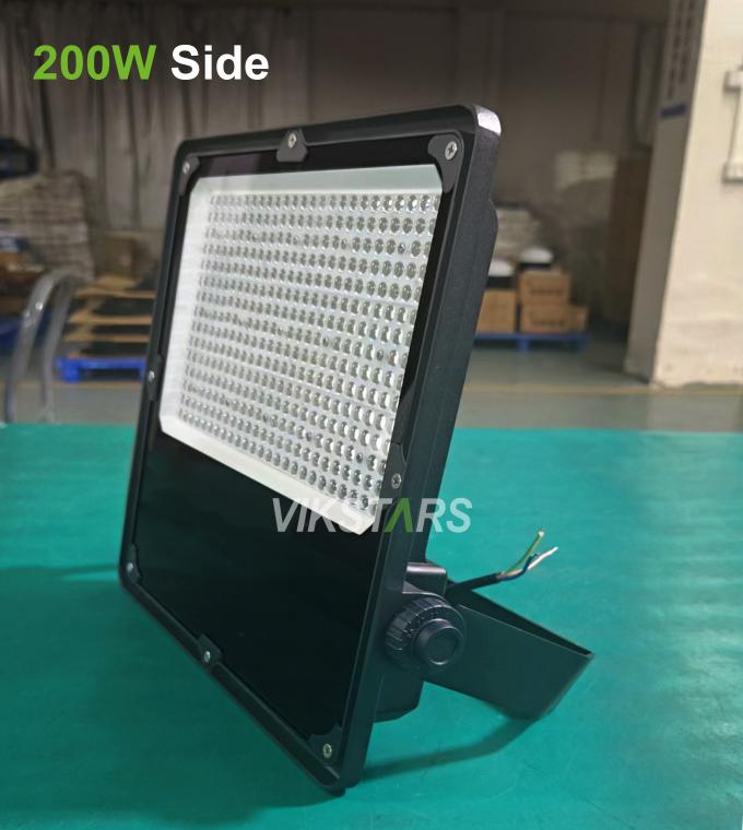 Melhor qualidade LED luzes de inundação 50w 100w 150w 200w 250w 300w Para túnel de campo de futebol 3