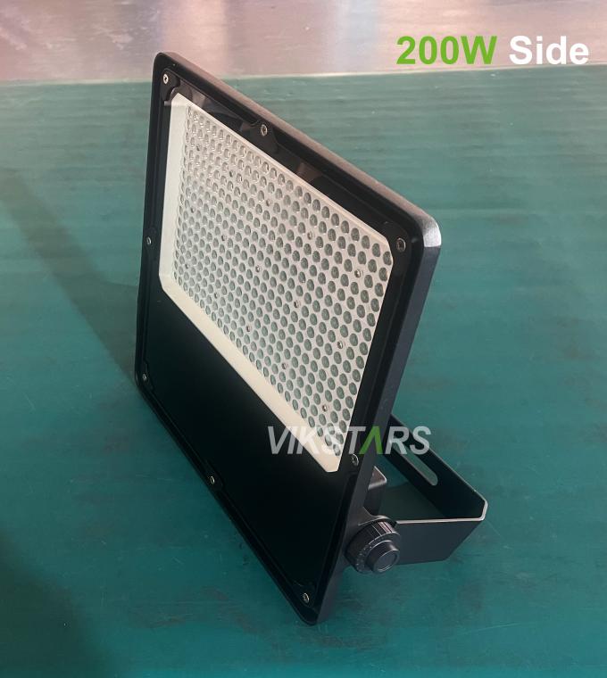 Melhor qualidade LED luzes de inundação 50w 100w 150w 200w 250w 300w Para túnel de campo de futebol 4