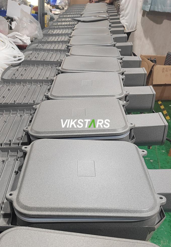 500W 600W 800W Lâmpada de Projeto de Alta Qualidade Iluminação Solar de Rua Para Vila Vila 23