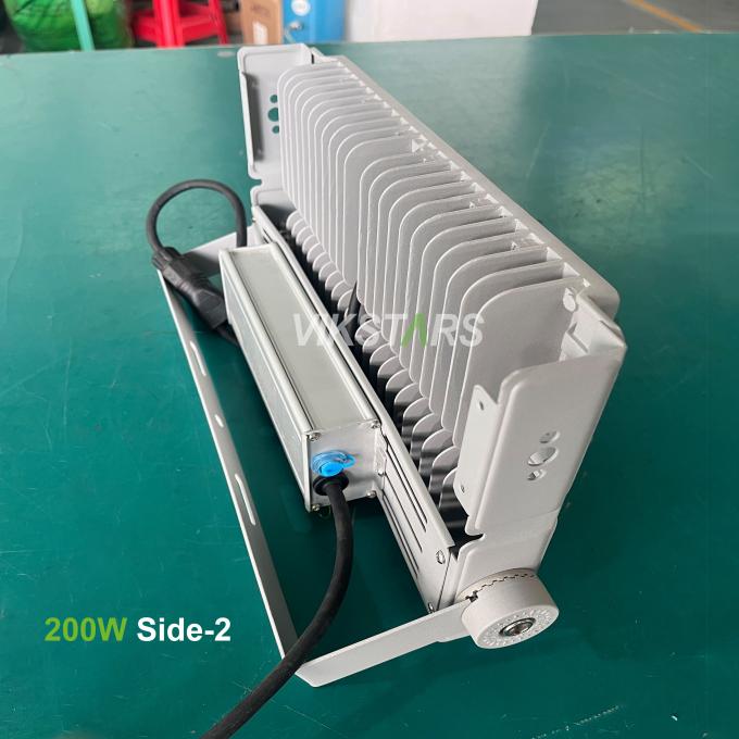 Bom Preço 100W Modulo Luzes de Inundação IP65 Impermeável Alto Estádio Mast Iluminação Refletores 4