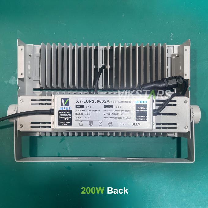 Bom Preço 100W Modulo Luzes de Inundação IP65 Impermeável Alto Estádio Mast Iluminação Refletores 5