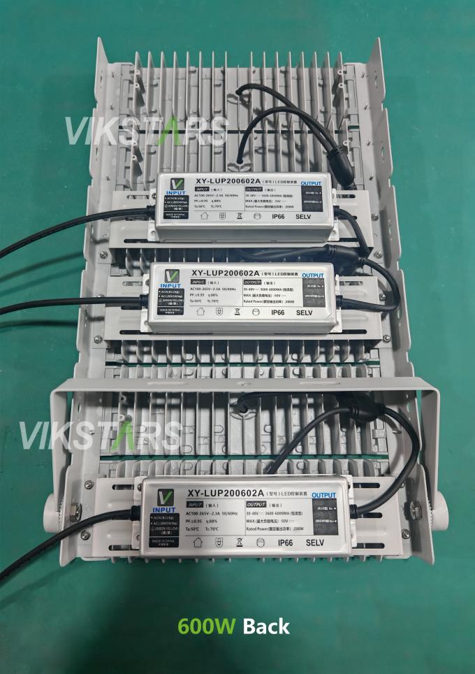 Bom Preço 100W Modulo Luzes de Inundação IP65 Impermeável Alto Estádio Mast Iluminação Refletores 7