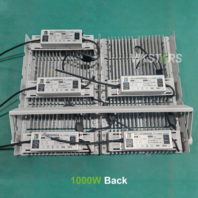 Bom Preço 100W Modulo Luzes de Inundação IP65 Impermeável Alto Estádio Mast Iluminação Refletores 9