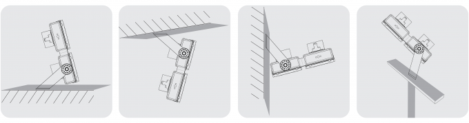 200W módulo 400W 600W 800W 1200W luzes de inundação para iluminação de estádios esportivos 5