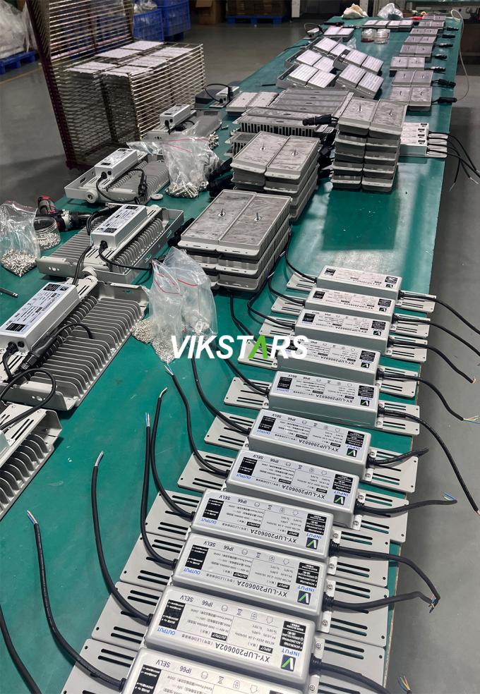 200W módulo 400W 600W 800W 1200W luzes de inundação para iluminação de estádios esportivos 15