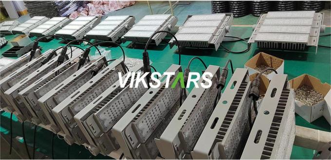 50W 100W 150W 200W 250W 300W Modulo de Mastro Alto Luzes de Inundação Iluminação de Campo de Futebol ao Ar Livre 19