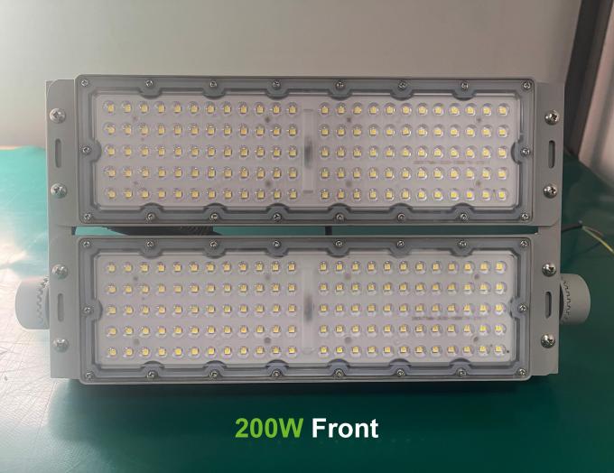 100w-1200w Luzes de inundação LED para estádios desportivos Campo de golfe Luzes de inundação de túnel 2
