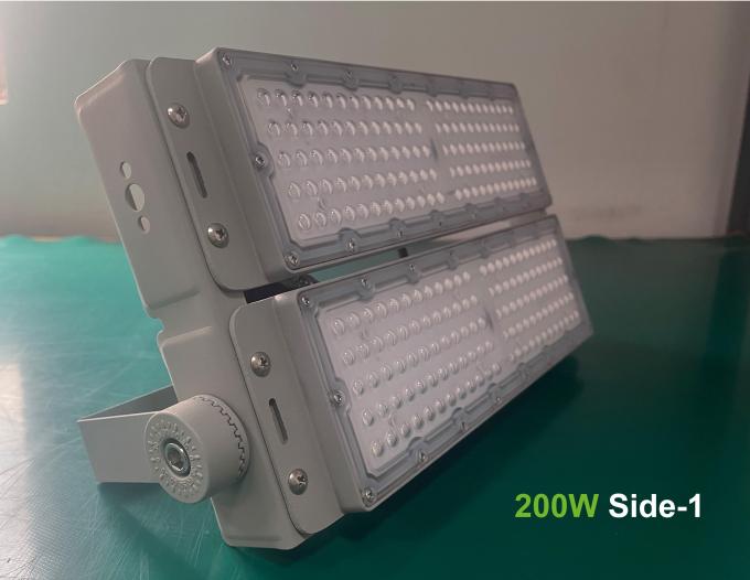 100w-1200w Luzes de inundação LED para estádios desportivos Campo de golfe Luzes de inundação de túnel 3