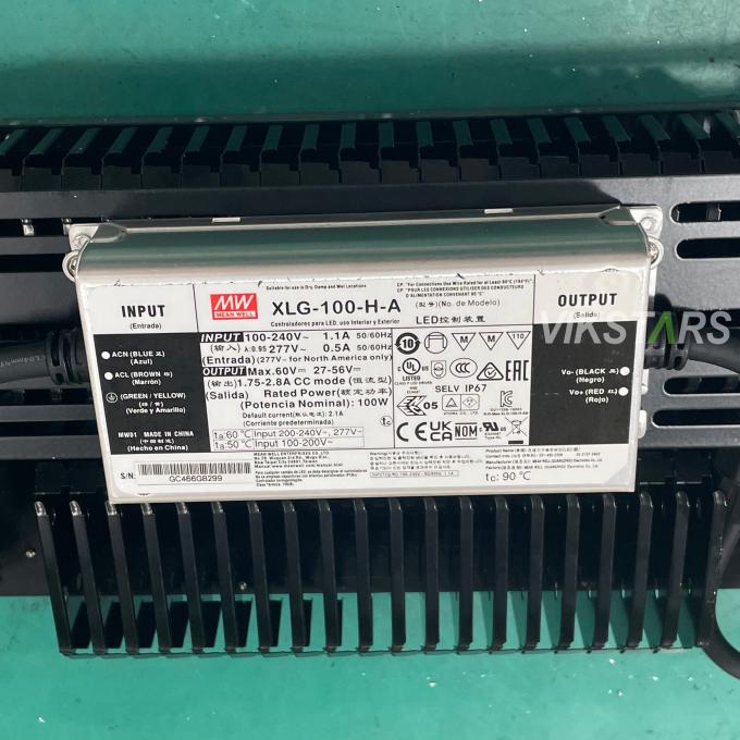 50W 100W 150W 200W 250W 300W Alumínio Fin LED luzes de inundação IP65 longa vida útil boa qualidade LED luzes de mastro alto 4