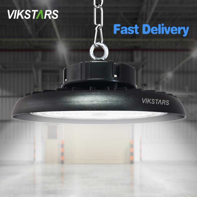 Para venda a retalho LED UFO High Bay Lights Warehouse Factory Lighting Lâmpadas UFO IP65 Lâmpadas impermeáveis 0