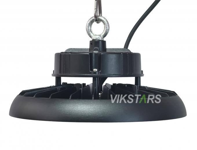 Para venda a retalho LED UFO High Bay Lights Warehouse Factory Lighting Lâmpadas UFO IP65 Lâmpadas impermeáveis 1