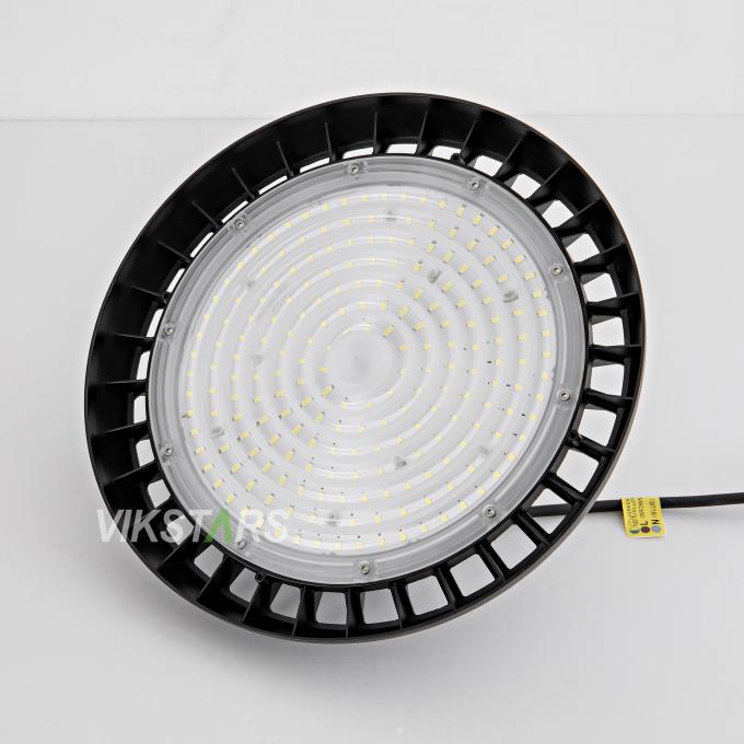 Para venda a retalho LED UFO High Bay Lights Warehouse Factory Lighting Lâmpadas UFO IP65 Lâmpadas impermeáveis 3