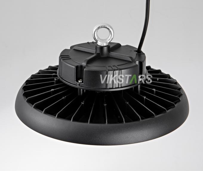 Para venda a retalho LED UFO High Bay Lights Warehouse Factory Lighting Lâmpadas UFO IP65 Lâmpadas impermeáveis 4