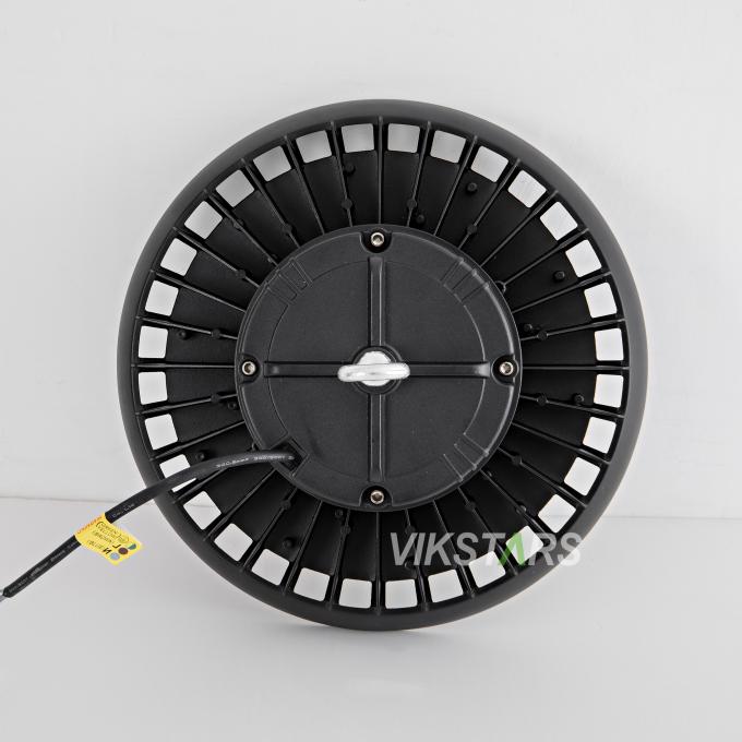 Para venda a retalho LED UFO High Bay Lights Warehouse Factory Lighting Lâmpadas UFO IP65 Lâmpadas impermeáveis 5