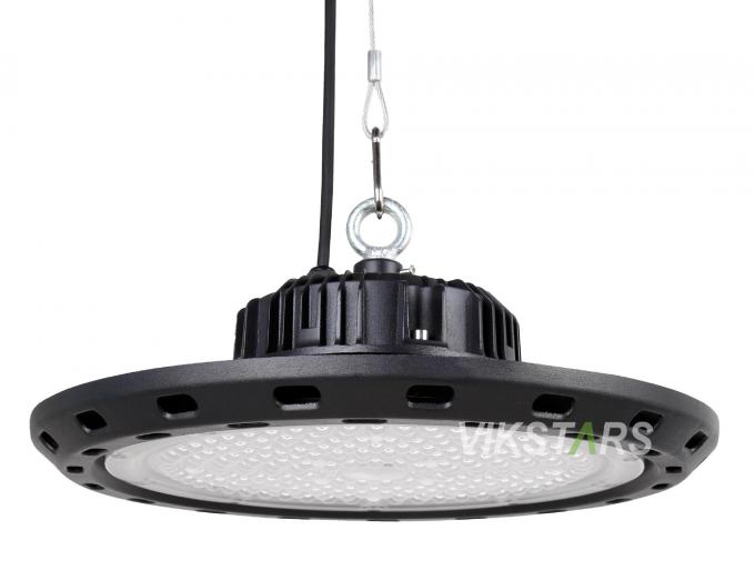 Alta qualidade 100W 150W 200W High Bay Lights Design clássico para o projeto Industrial Lighting Warehouse 1