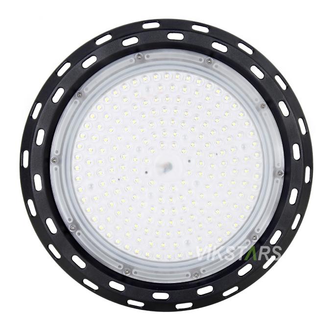 Alta qualidade 100W 150W 200W High Bay Lights Design clássico para o projeto Industrial Lighting Warehouse 2