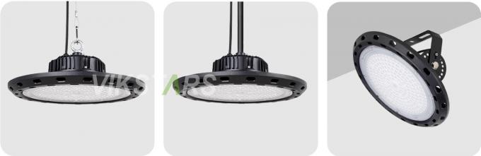 Bracket instalar LED UFO luzes de baía alta com Meanwell Driver Longevity 5 anos de garantia 5
