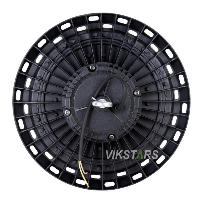 Alta qualidade 100W 150W 200W High Bay Lights Design clássico para o projeto Industrial Lighting Warehouse 4