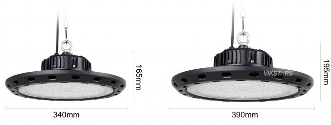 Bracket instalar LED UFO luzes de baía alta com Meanwell Driver Longevity 5 anos de garantia 7