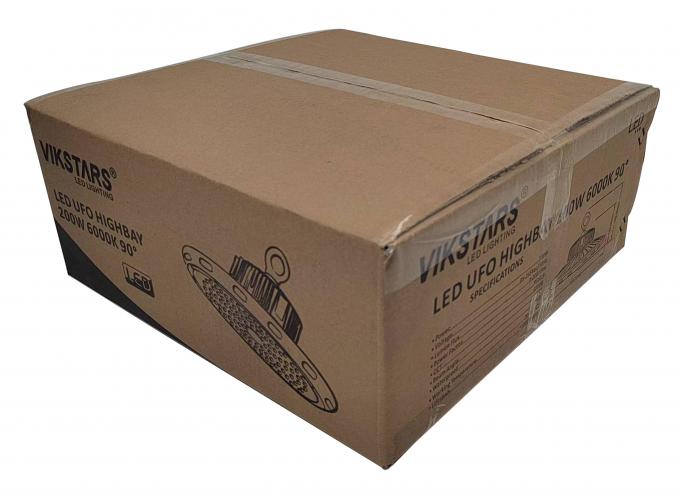 Bracket instalar LED UFO luzes de baía alta com Meanwell Driver Longevity 5 anos de garantia 10