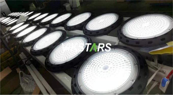 Bracket instalar LED UFO luzes de baía alta com Meanwell Driver Longevity 5 anos de garantia 23