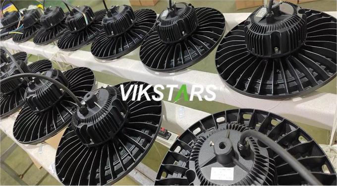 Bracket instalar LED UFO luzes de baía alta com Meanwell Driver Longevity 5 anos de garantia 24