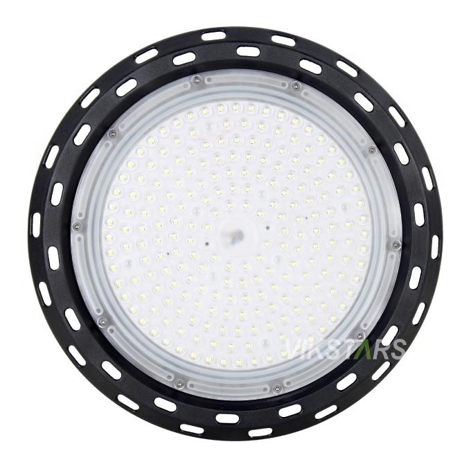 Bracket instalar LED UFO luzes de baía alta com Meanwell Driver Longevity 5 anos de garantia 2