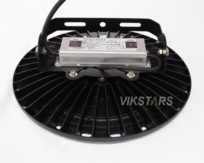 Bracket instalar LED UFO luzes de baía alta com Meanwell Driver Longevity 5 anos de garantia 3