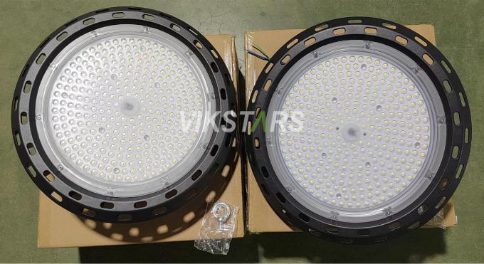 Bracket instalar LED UFO luzes de baía alta com Meanwell Driver Longevity 5 anos de garantia 8