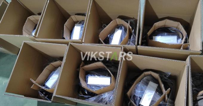 Bracket instalar LED UFO luzes de baía alta com Meanwell Driver Longevity 5 anos de garantia 9