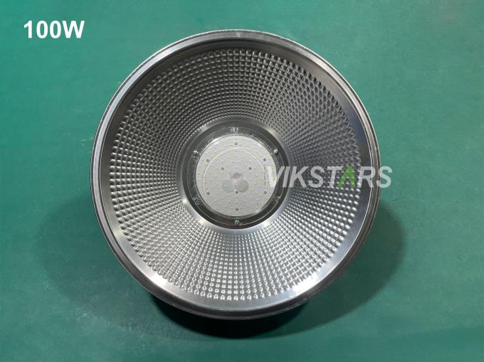 Fin High Bay Lights 100w 150w 200w 3 anos de garantia para fábrica de armazém 3