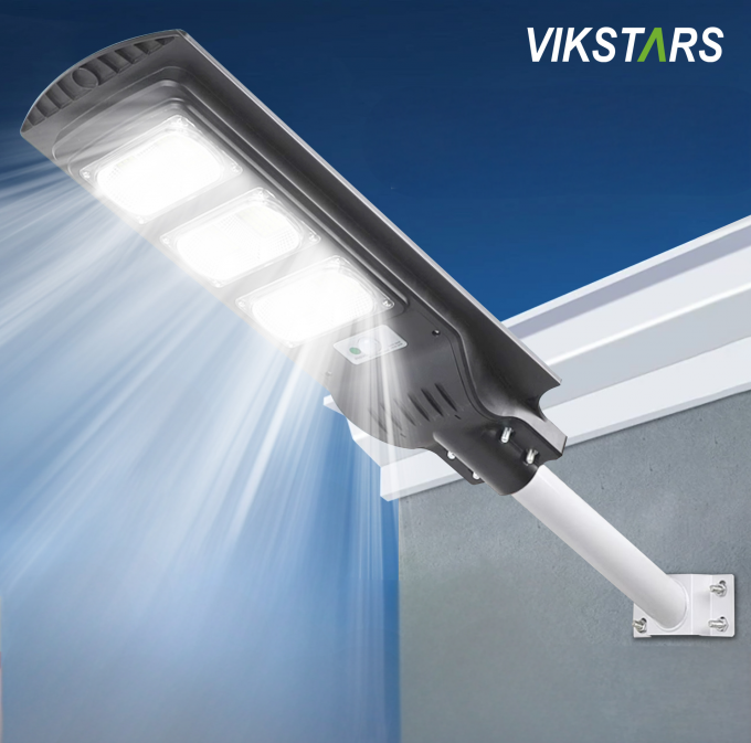 40W 80W 120W 160W Modulo Iluminação solar para aldeias Preço barato Garantia de 2 anos 0