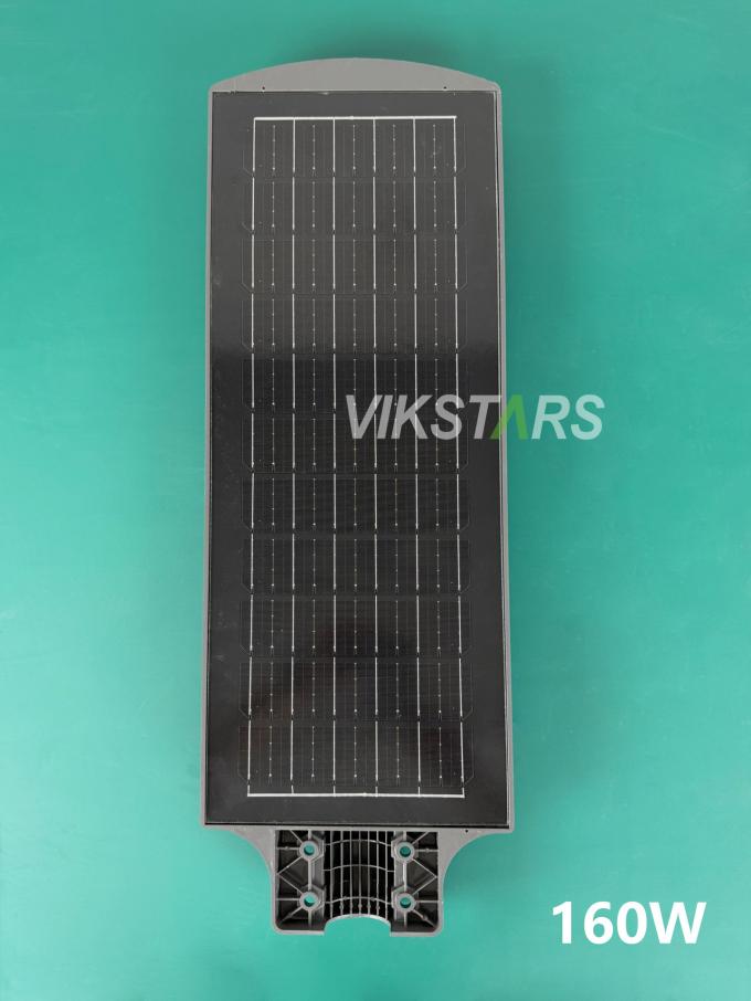 40W 80W 120W 160W Modulo Iluminação solar para aldeias Preço barato Garantia de 2 anos 2