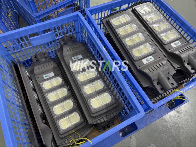 40W 80W 120W 160W Modulo Iluminação solar para aldeias Preço barato Garantia de 2 anos 3