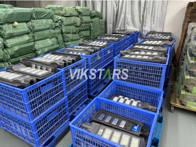 40W 80W 120W 160W Modulo Iluminação solar para aldeias Preço barato Garantia de 2 anos 16