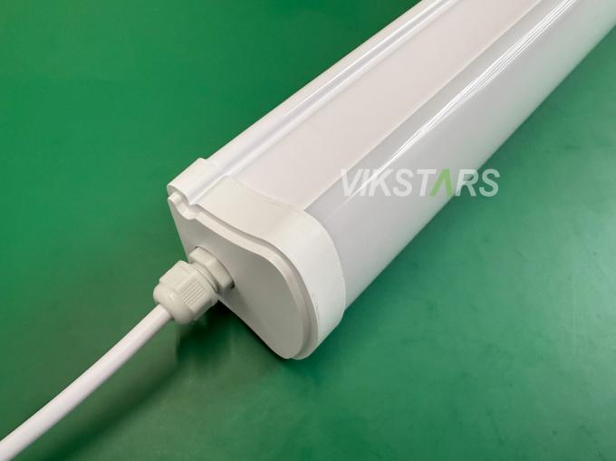 Pre&ccedil;o mais barato 36W LED L&acirc;mpadas Lineares Tubos Tri-proof Para estacionamento Garagem &agrave; prova d'&aacute;gua 1200mm 7
