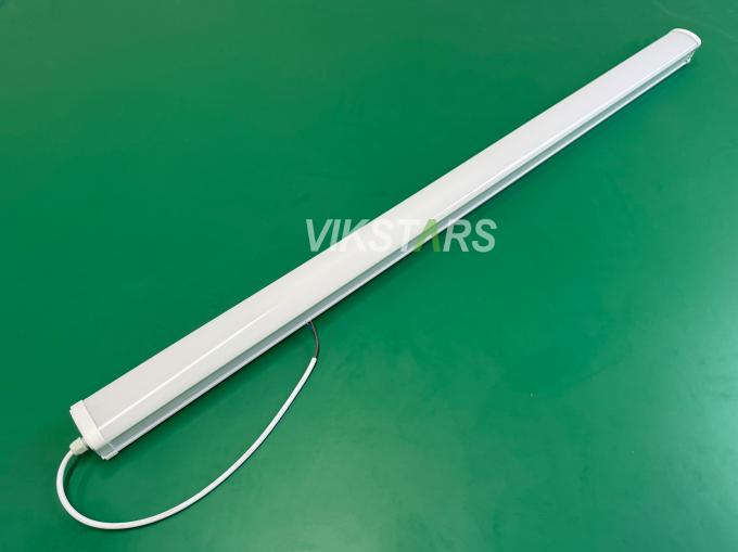 Pre&ccedil;o mais barato 36W LED L&acirc;mpadas Lineares Tubos Tri-proof Para estacionamento Garagem &agrave; prova d'&aacute;gua 1200mm 9