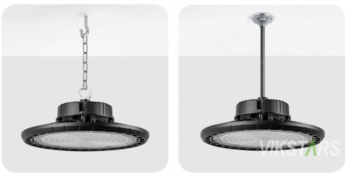 Luzes UFO High Bay com o Pre&ccedil;o Mais Barato 100W 150W 200W Para Armaz&eacute;m, Oficina e F&aacute;brica 12