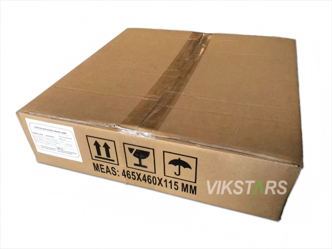 Luzes de Posto de Gasolina LED de Alta Qualidade 135lm/w 100W 150W 200W Suportam Kit de Lâmpada SKD Luzes de Marquise para Postos de Gasolina 5