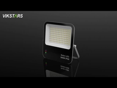 lâmpadas de inundação solares com bateria 60w 100w 200w 300w