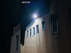 projeto de iluminação solar nas ruas da Índia