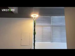 mais recentes luzes de jardim led 100w 3000K 4000K 6500K