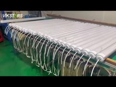 Tubo tri-prova 36W 3 anos de garantia para iluminação de projetos