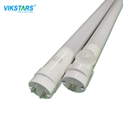 luzes espertas fluorescentes 150lm/W do tubo do diodo emissor de luz de 0.8*2.95ft para a iluminação da escadaria