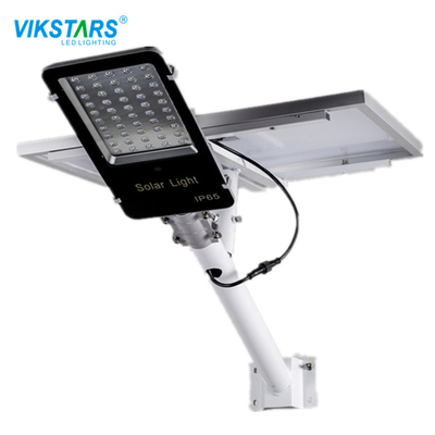 comprar A luz de rua IP65 solar de controle remoto 100w 200w morre materiais do vidro de Alu da carcaça fabricação em linha