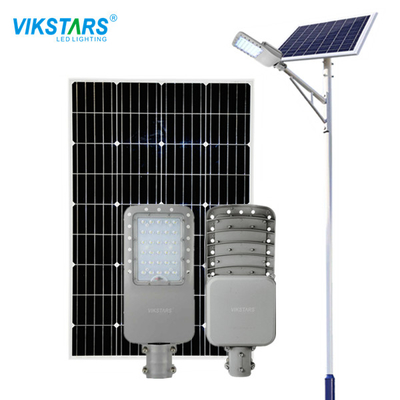 comprar SMD3030 100 branco frio exterior impermeável solar da luz de rua IP65 do watt 6000K fabricação em linha